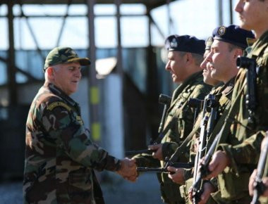 Ο Α/ΓΕΕΘΑ σε Έβρο,νησιά Αιγαίου και στη φρεγάτα ΕΛΛΗ ενόψει Πρωτοχρονιάς